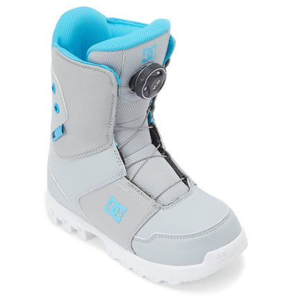 Kids' Scout BOA® Snowboard Boots