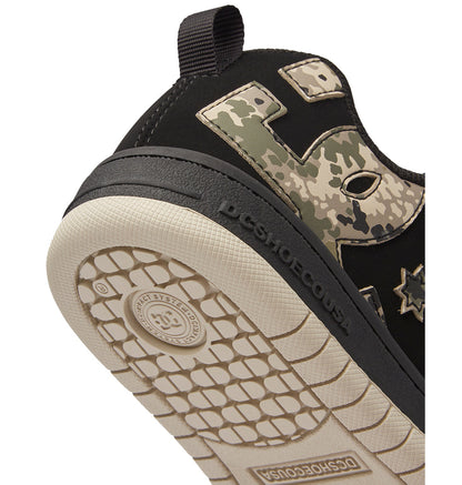 Kids' Court Graffik Shoes