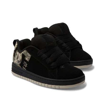 Kids' Court Graffik Shoes