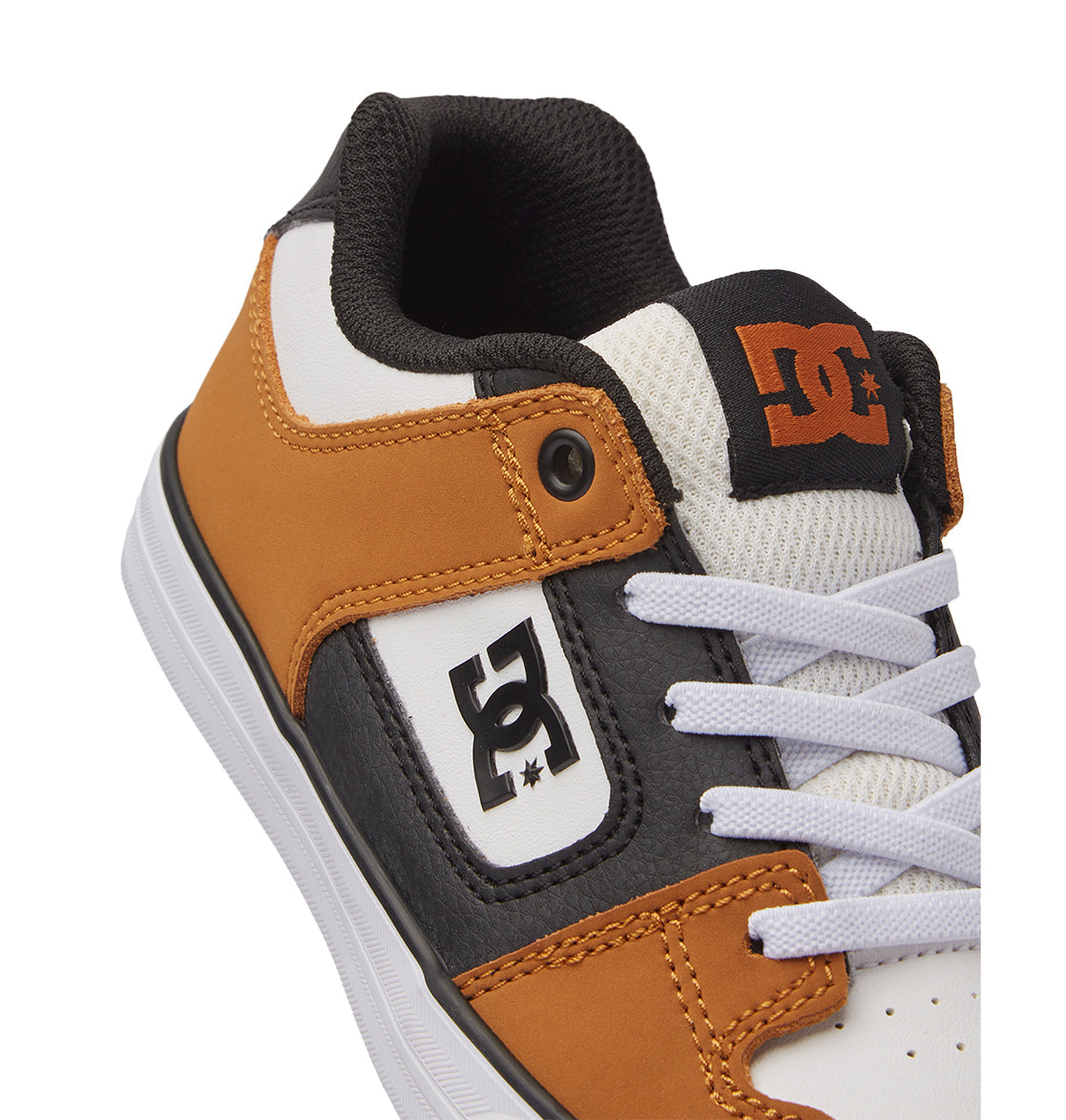 Kids' Pure Elastic Lace Shoes