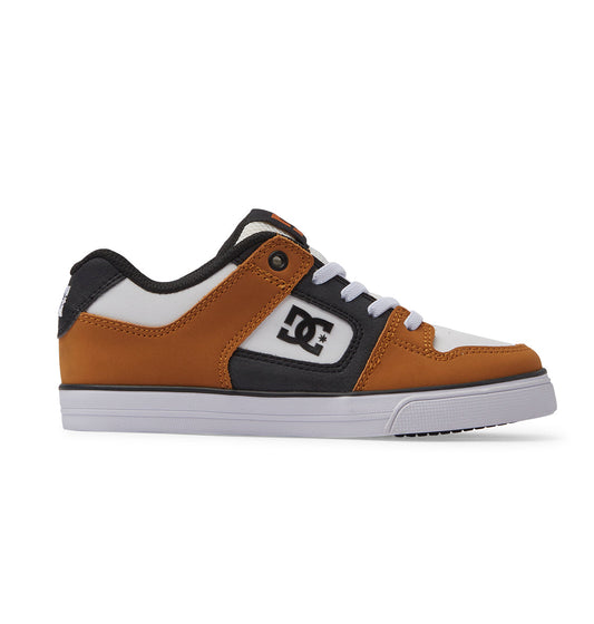 Kids' Pure Elastic Lace Shoes