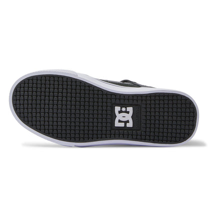 Kids' Pure High Elastic Lace High-Top Shoes