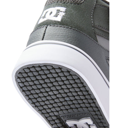 Kids' Pure High Elastic Lace High-Top Shoes
