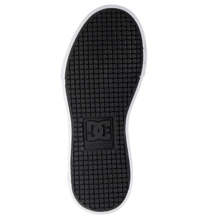 Kids' Pure High Elastic Lace High-Top Shoes