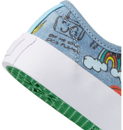 Kids' Manual V Shoes