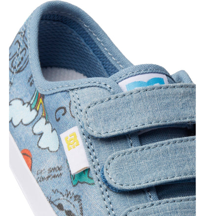 Kids' Manual V Shoes