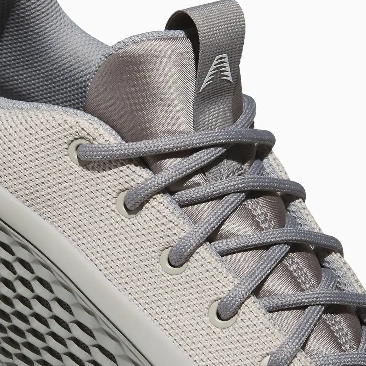 Anthony Edwards A.E. 1 Low "Metallic Grey"