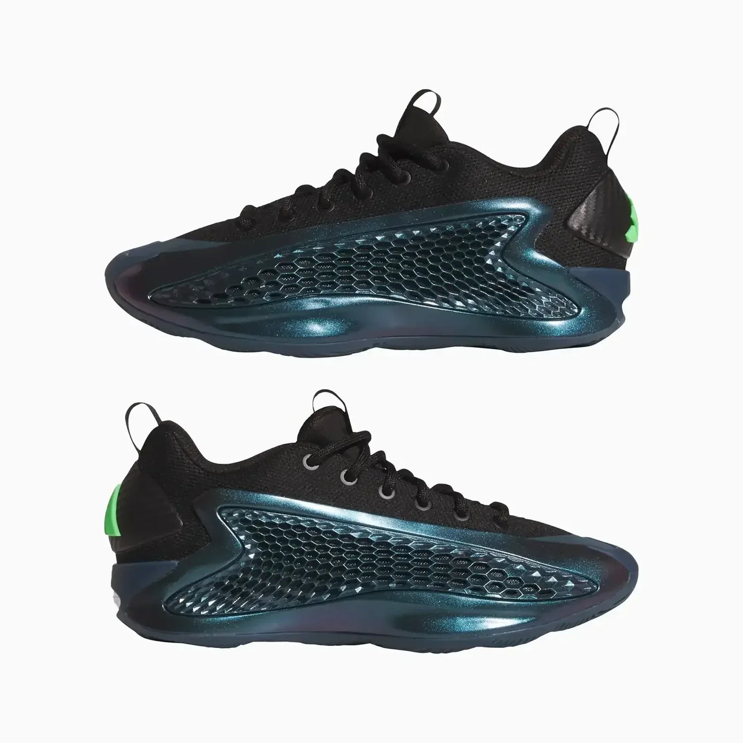 Kid's Anthony Edwards 1 Low "Arctic Night" Grade School