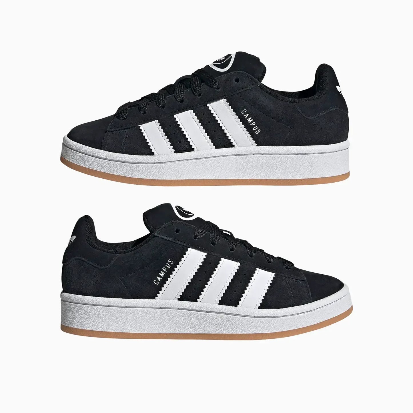Kid's Originals Campus 00s "Black White Gum" Grade School