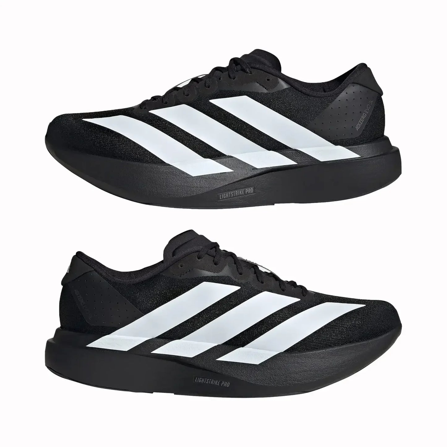 Men's Adizero EVO SL "Black White"