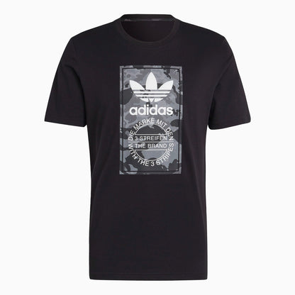 Men's Originals Camo Tongue T Shirt