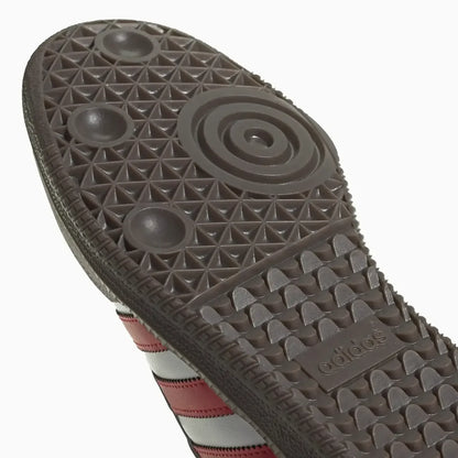 Men's Originals Samba OG "White Scarlet"
