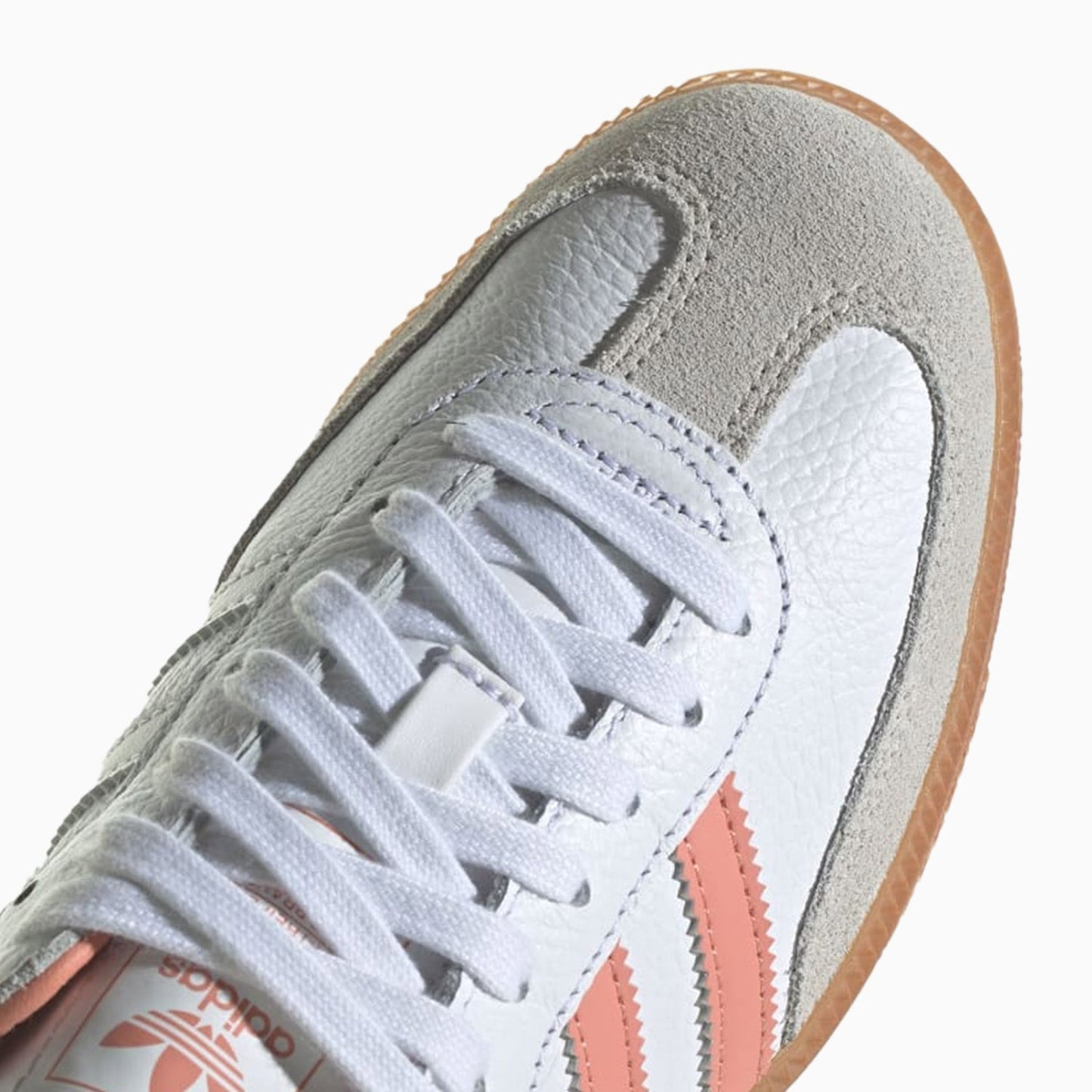 Originals Samba OG "White Wonder Clay Gum"