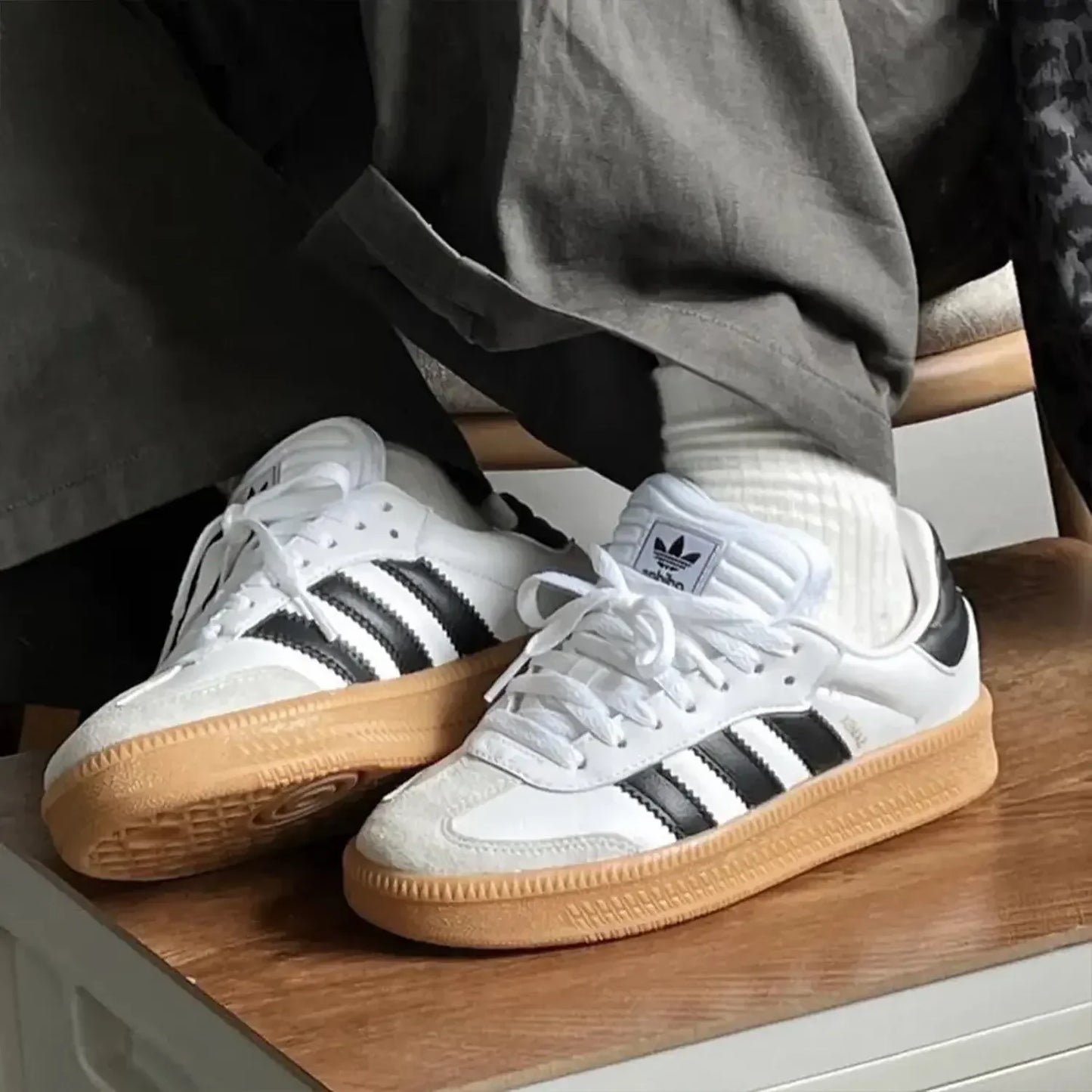 Originals Samba XLG Shoes