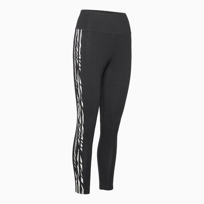 Women's Zebra Animal Print Outfit