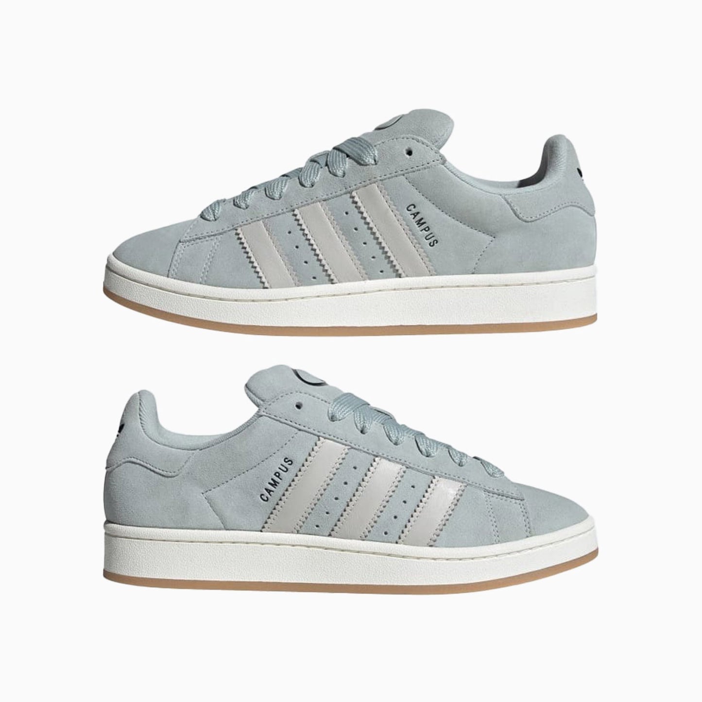 Women's Originals Campus 00s "Wonder Silver"