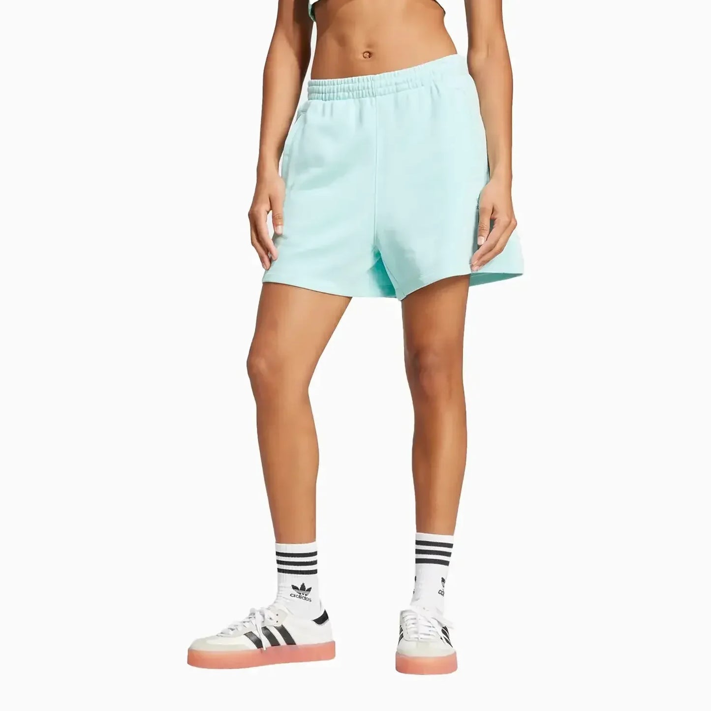 Women's Originals Essentials French Terry Outfit
