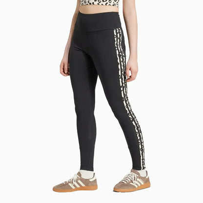 Women's Originals Leopard Allover Print Leggings