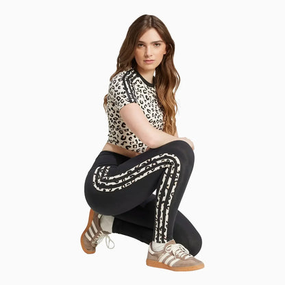 Women's Originals Leopard Allover Print Leggings