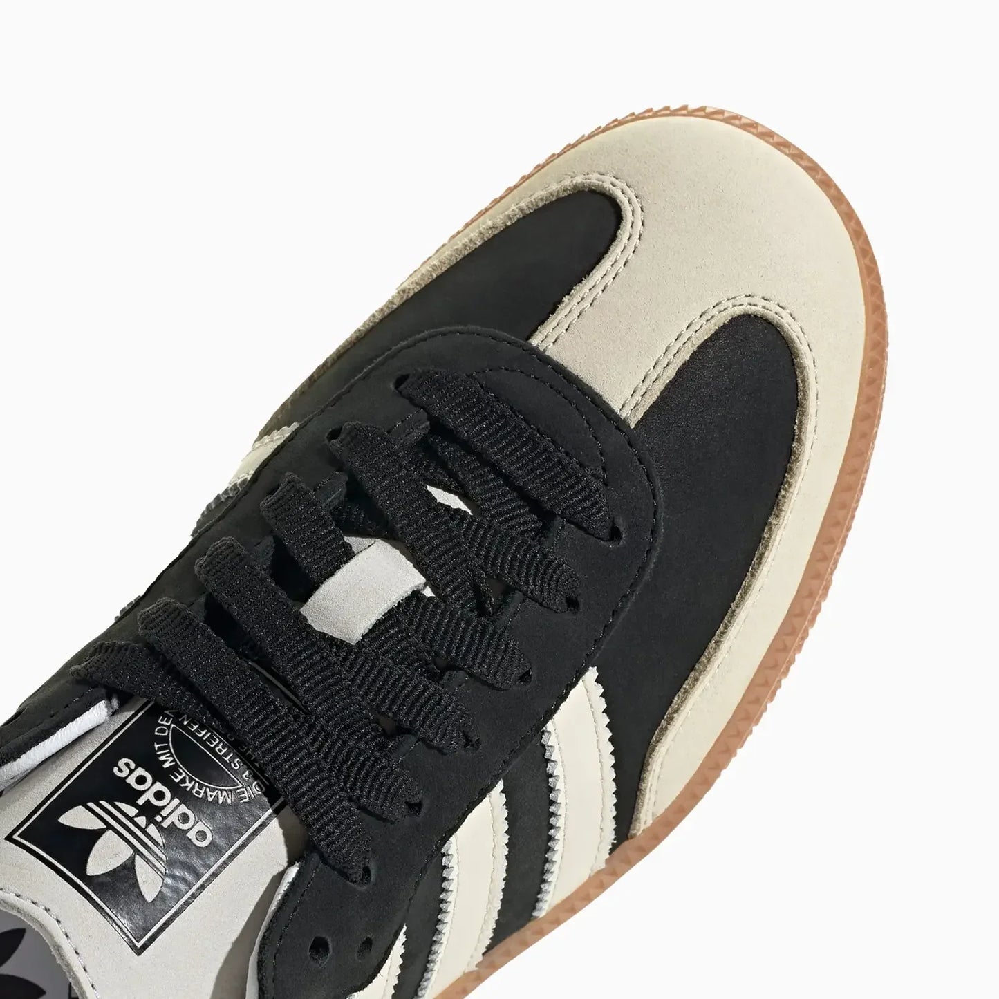 Women's Originals Samba OG "Black Wonder White"