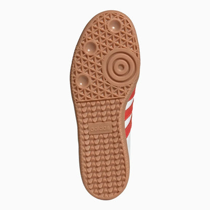 Women's Originals Samba OG "White Solar Red Gum"