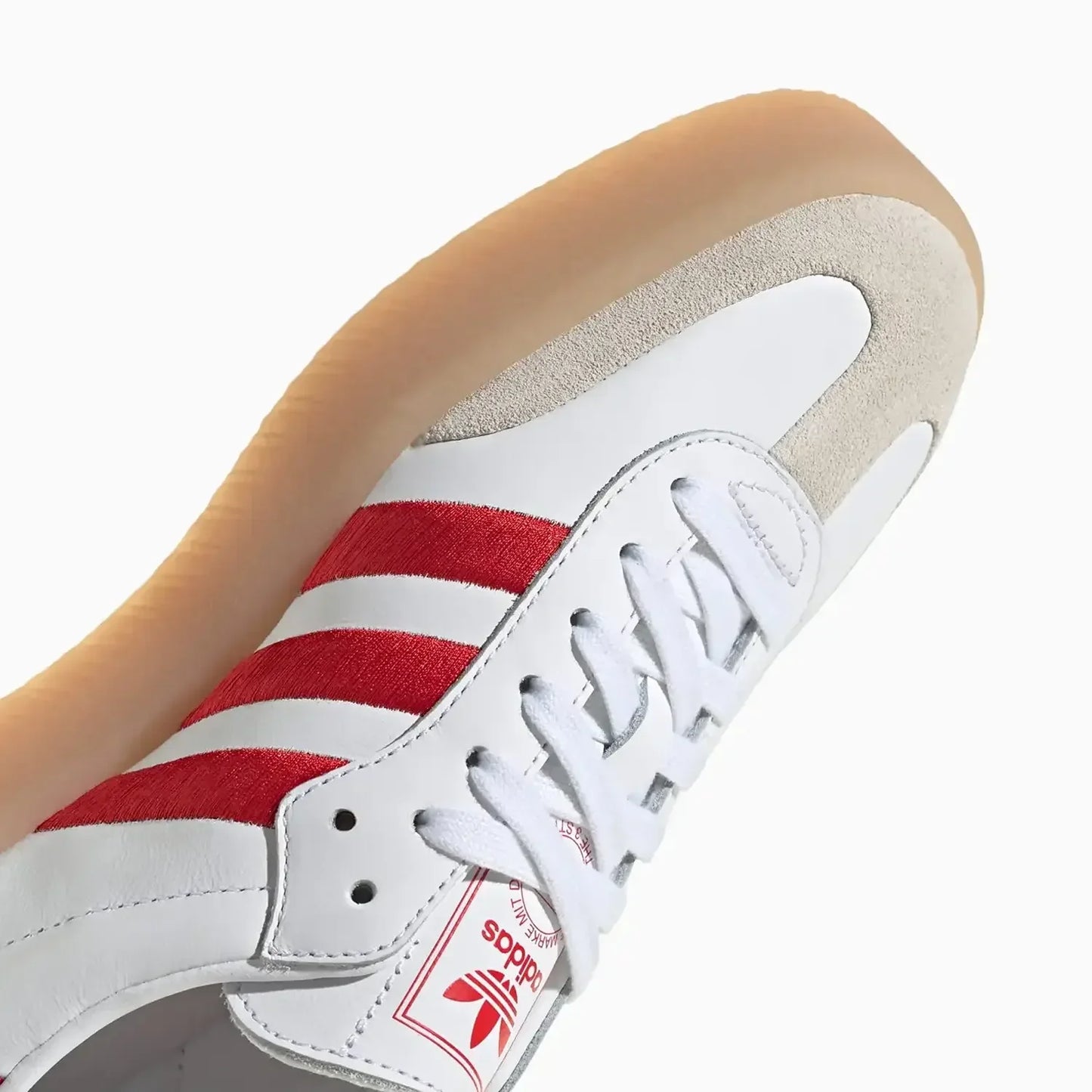 Women's Originals Sambae "White Scarlet Gum"