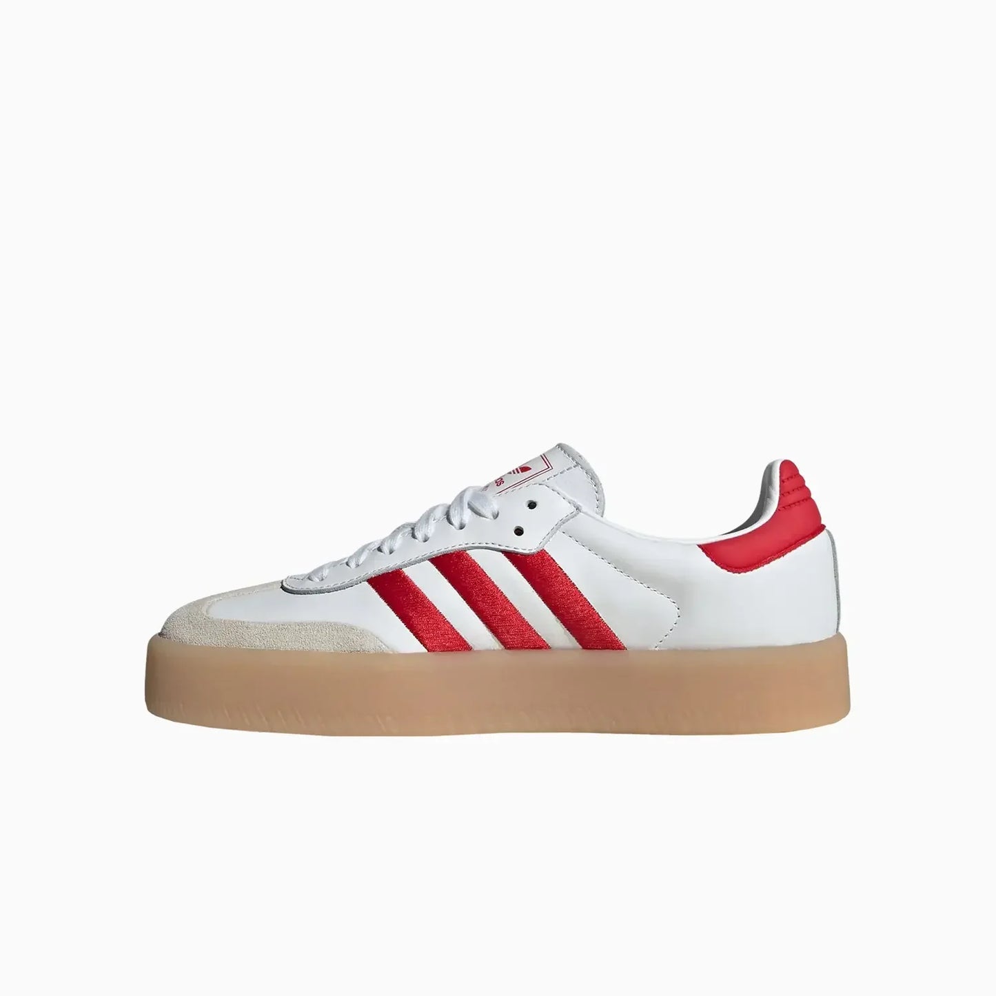 Women's Originals Sambae "White Scarlet Gum"