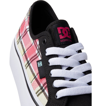 Women's Manual Platform Shoes