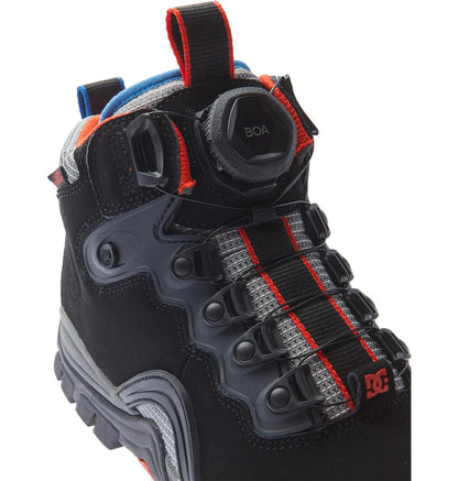 Men's Navigator LX Water Resistant Winter Boots