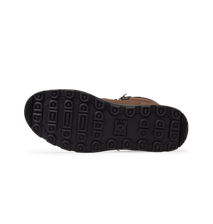 Men's Pure High-Top Water-Resistant Winter Boots