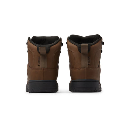 Men's Pure High-Top Water-Resistant Winter Boots