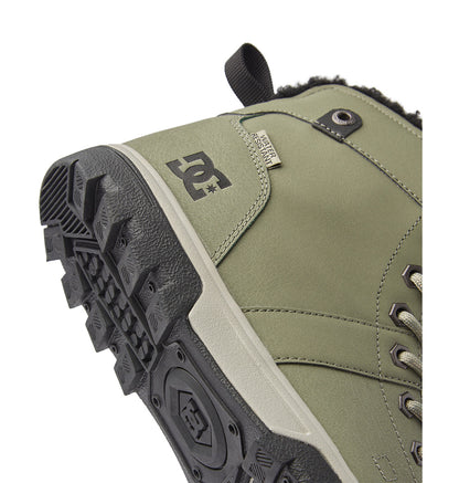 Men's Woodland Boots Winter Boots