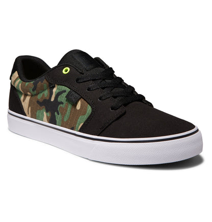 Men's Anvil Canvas Shoes