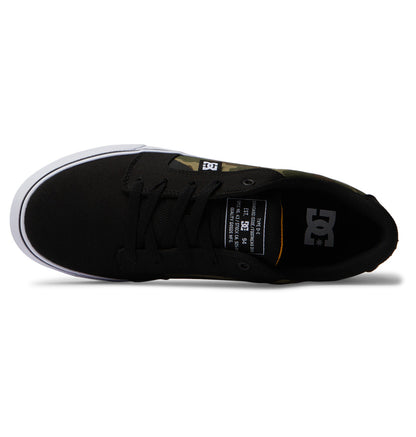 Men's Anvil Canvas Shoes
