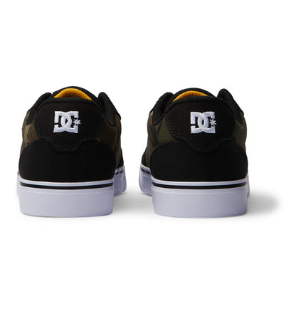 Men's Anvil Canvas Shoes