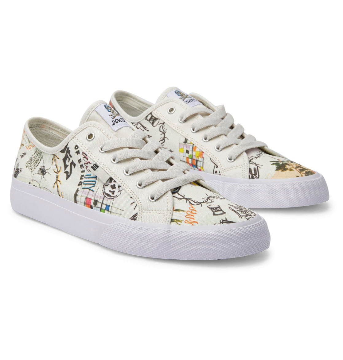 Men's Manual Textile Shoes