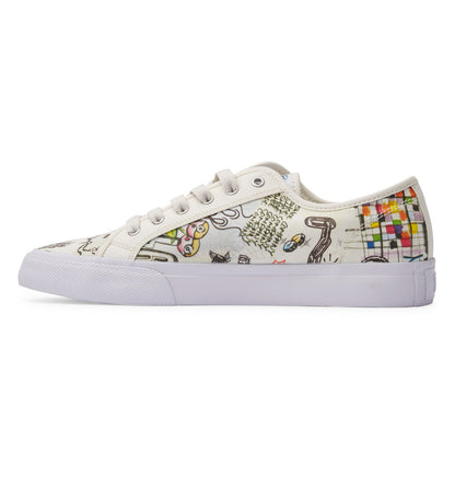 Men's Manual Textile Shoes