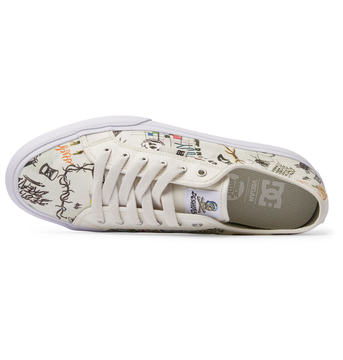 Men's Manual Textile Shoes