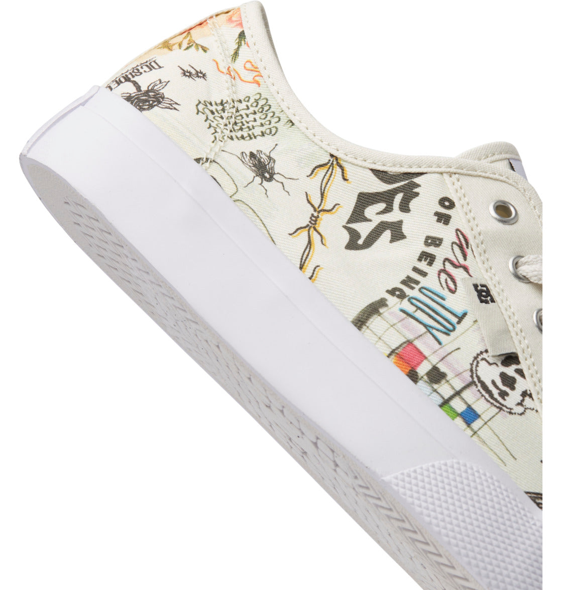 Men's Manual Textile Shoes