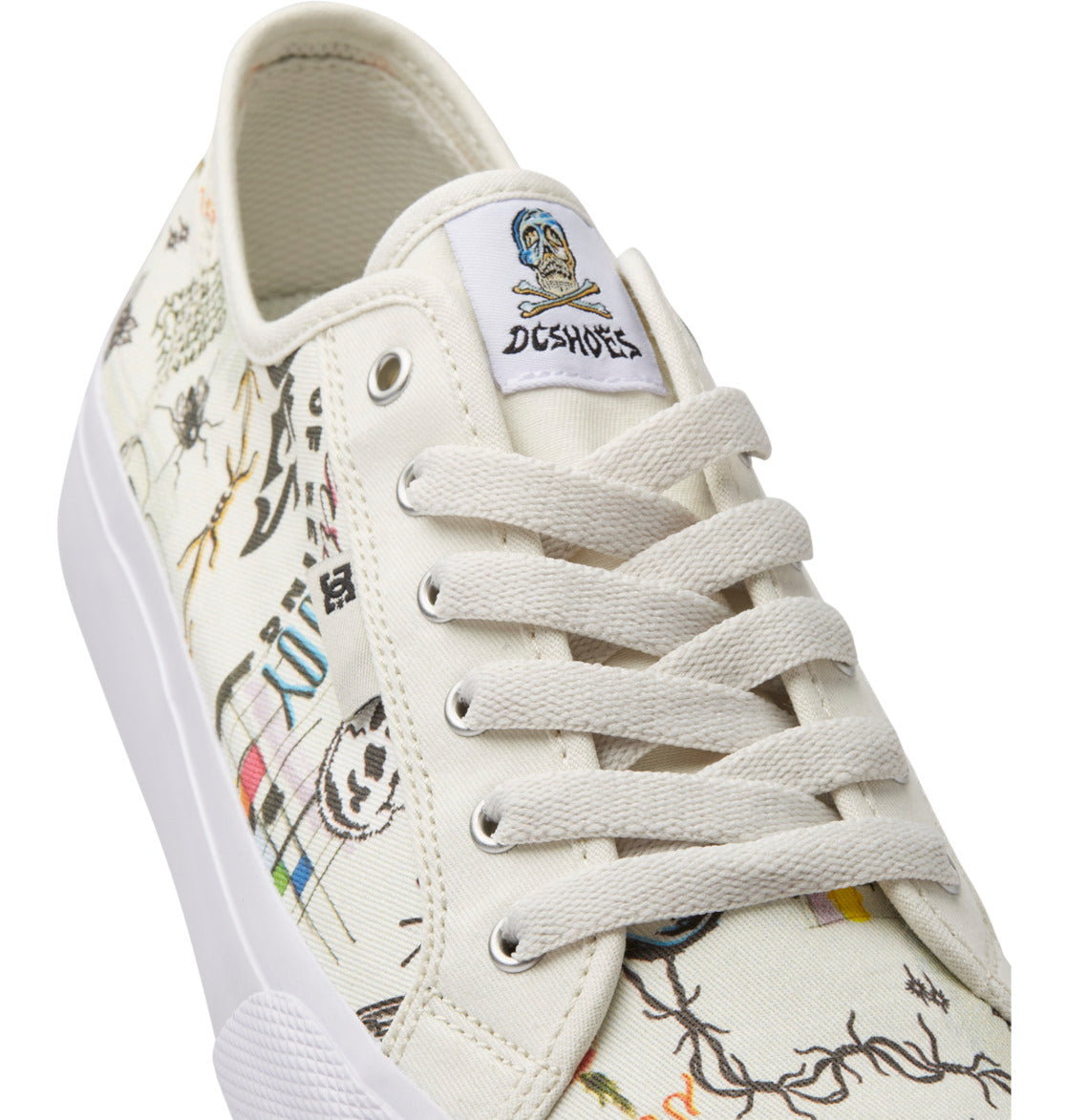 Men's Manual Textile Shoes