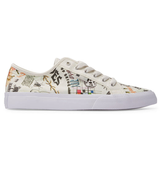 Men's Manual Textile Shoes