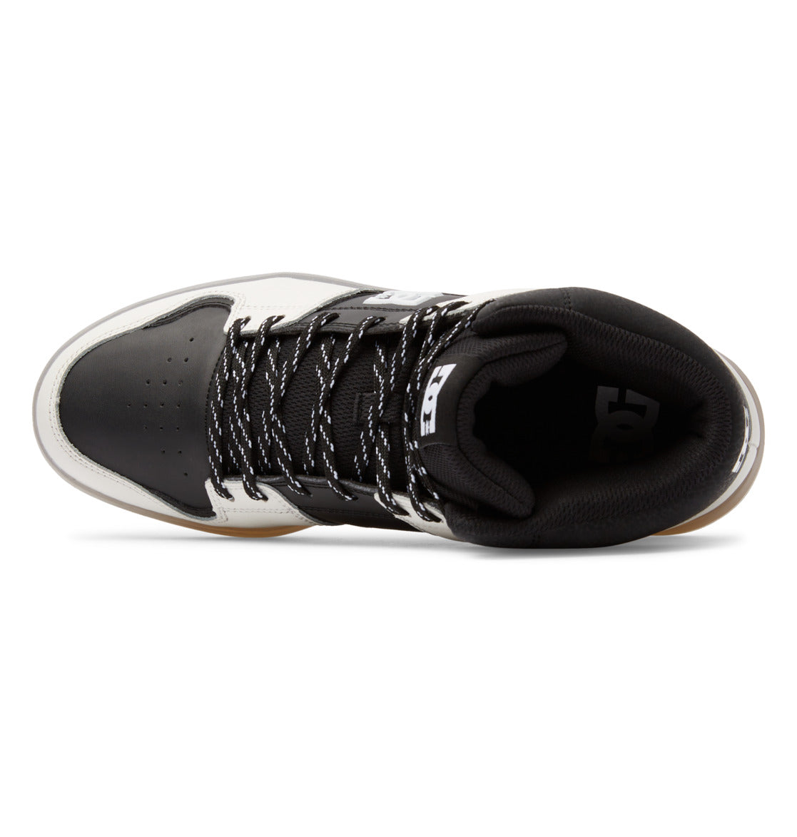 Men's DC Cure High-Top Shoes