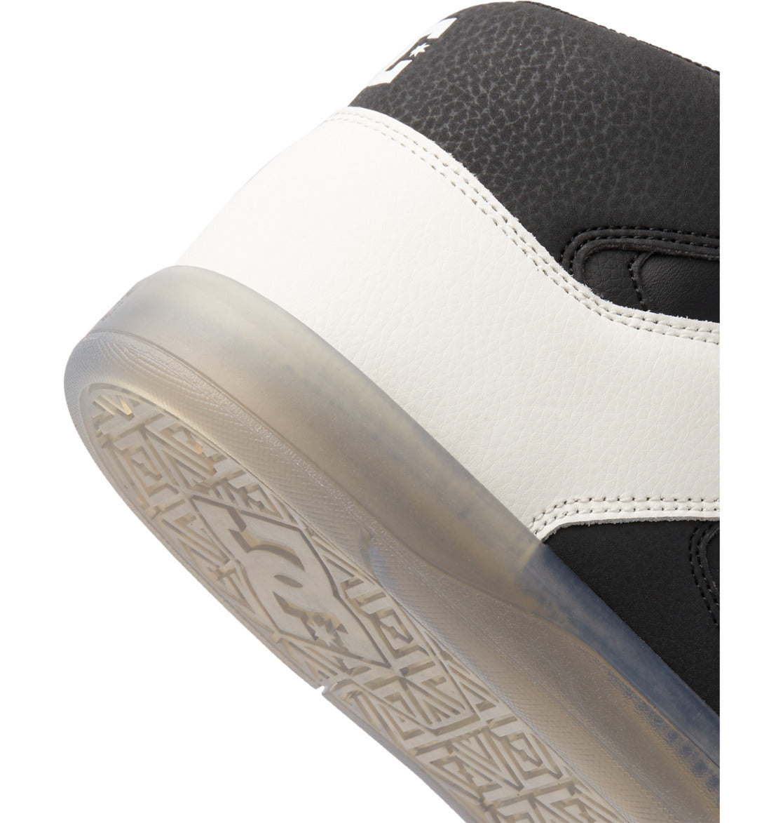 Men's DC Cure High-Top Shoes