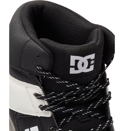 Men's DC Cure High-Top Shoes