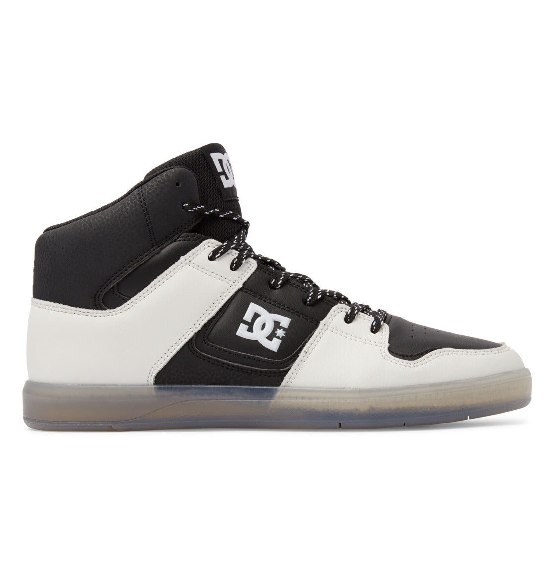 Men's DC Cure High-Top Shoes