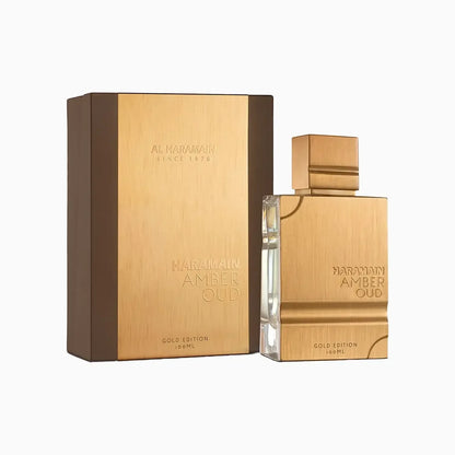 Amber Oud Gold Edition EDP Spray  3.4 Oz