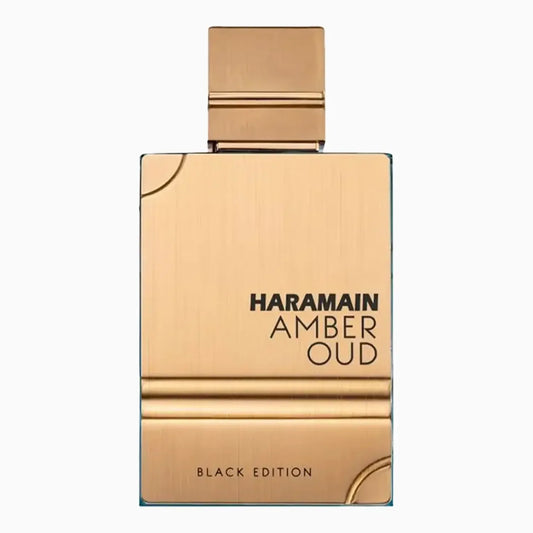 Men's Amber Oud Black Edition EDP 3.4 oz