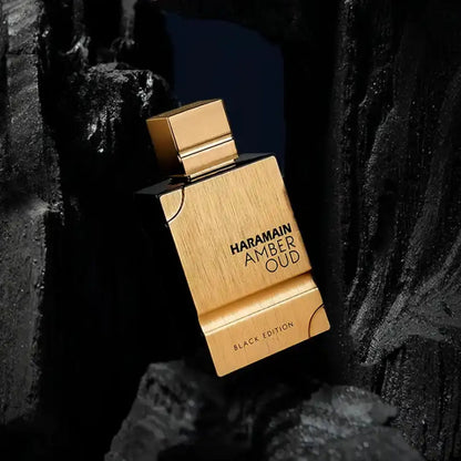 Men's Amber Oud Black Edition EDP 3.4 oz