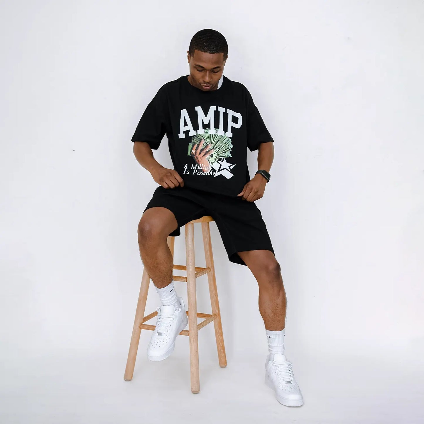 Men's A Million Is Possible Short Sleeve T Shirt