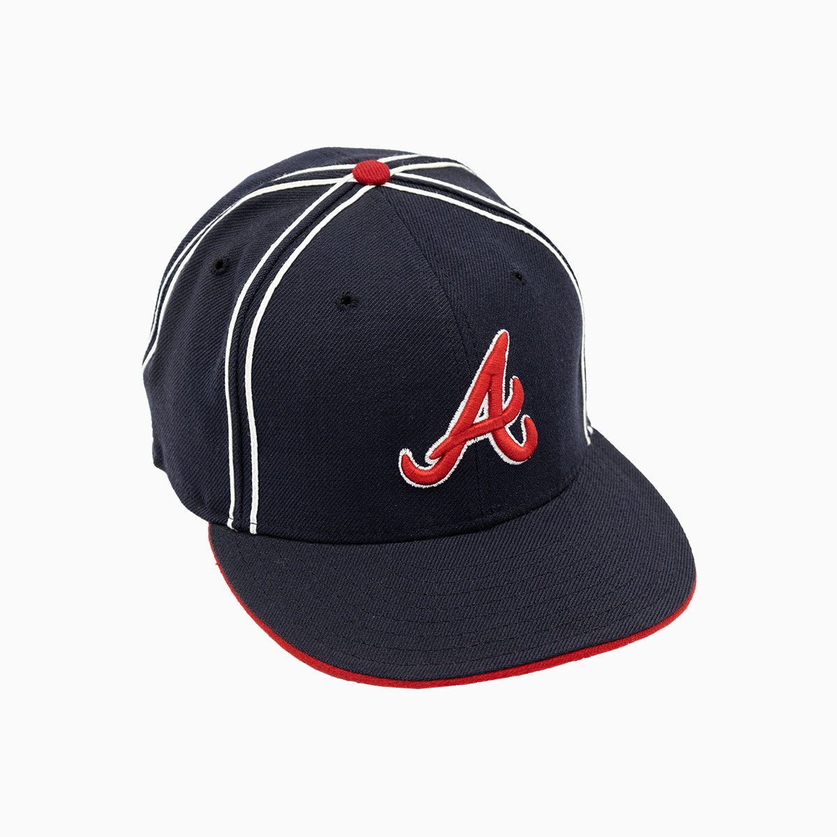 Atlanta Braves MLB 59FIFTY Fitted Hat
